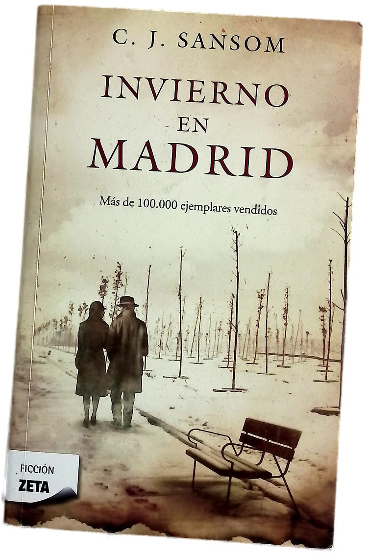 Invierno en Madrid