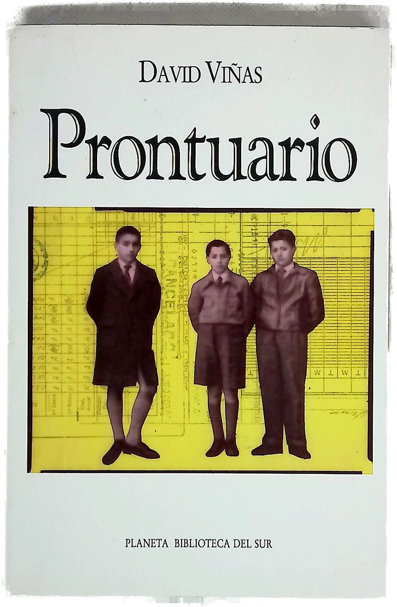 Prontuario