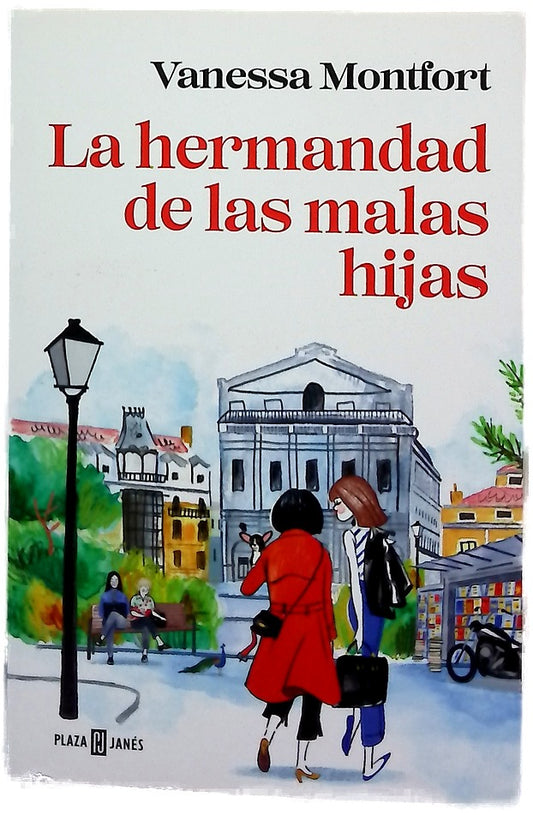 La hermandad de las malas hijas
