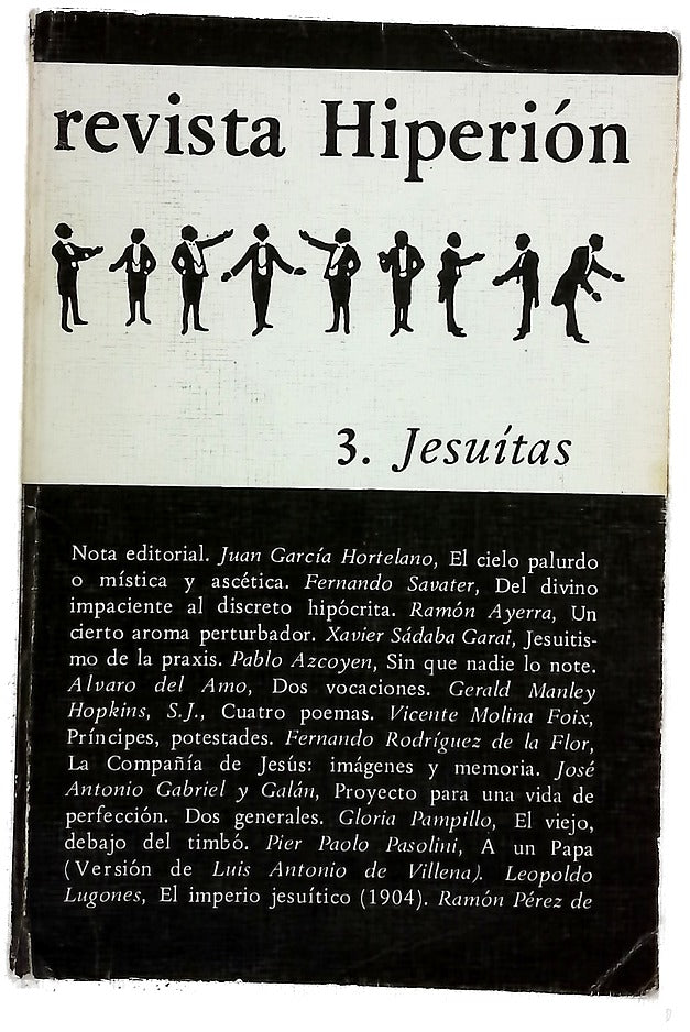 3. Jesuítas. Revista Hiperión