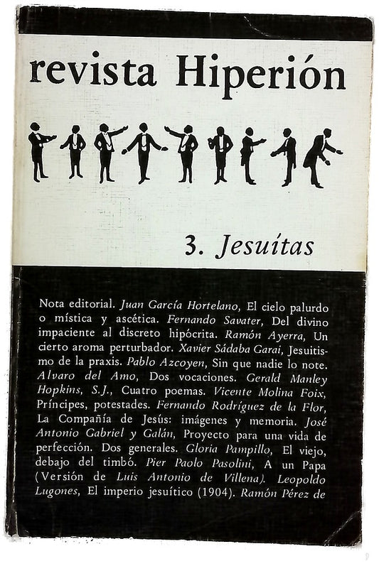 3. Jesuítas. Revista Hiperión