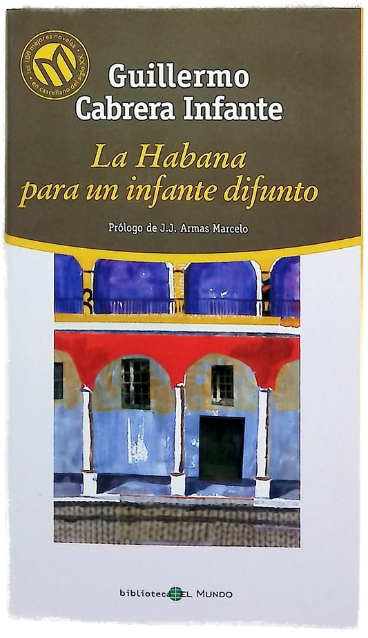 La Habana para un infante difunto
