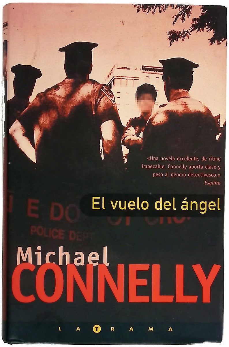 El vuelo del ángel
