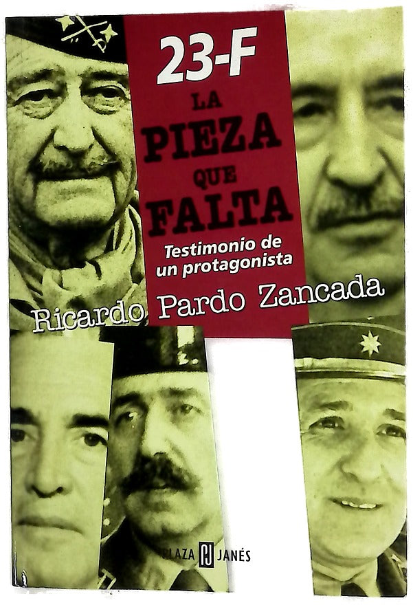 23-F, la pieza que falta