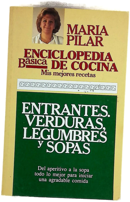 Enciclopedia básica de cocina