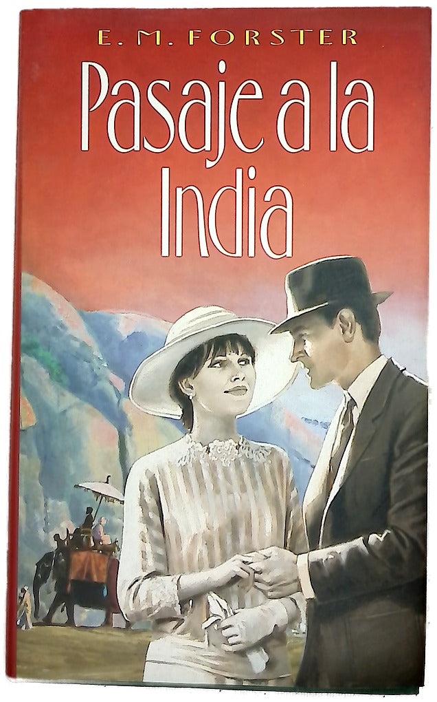 Pasaje a la India