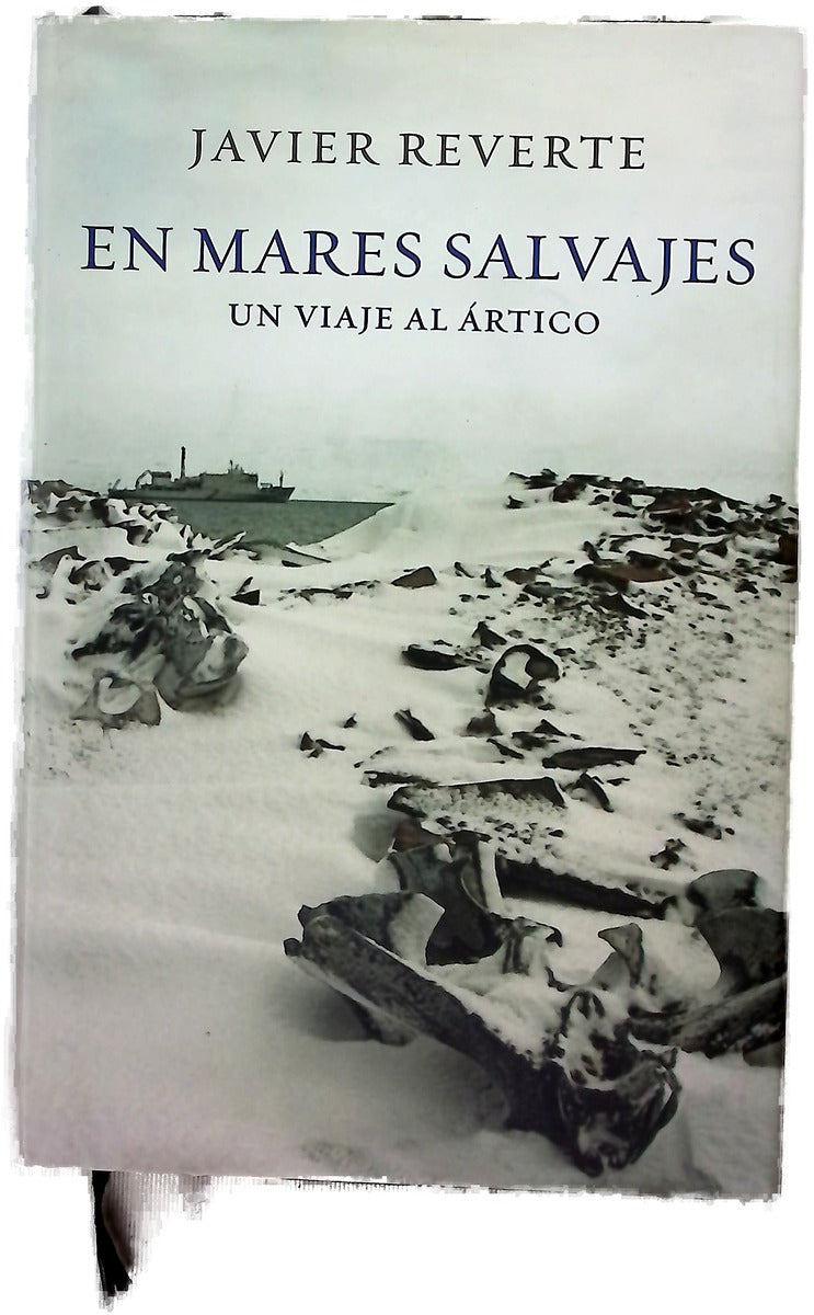En mares salvajes un viaje al Ártico