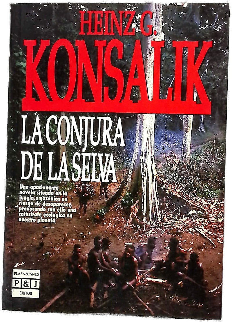 La conjura de la selva