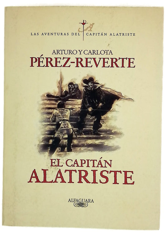 El capitán Alatriste
