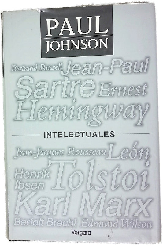 Intelectuales