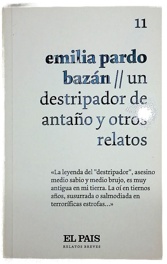 Un destripador de antaño y otros relatos
