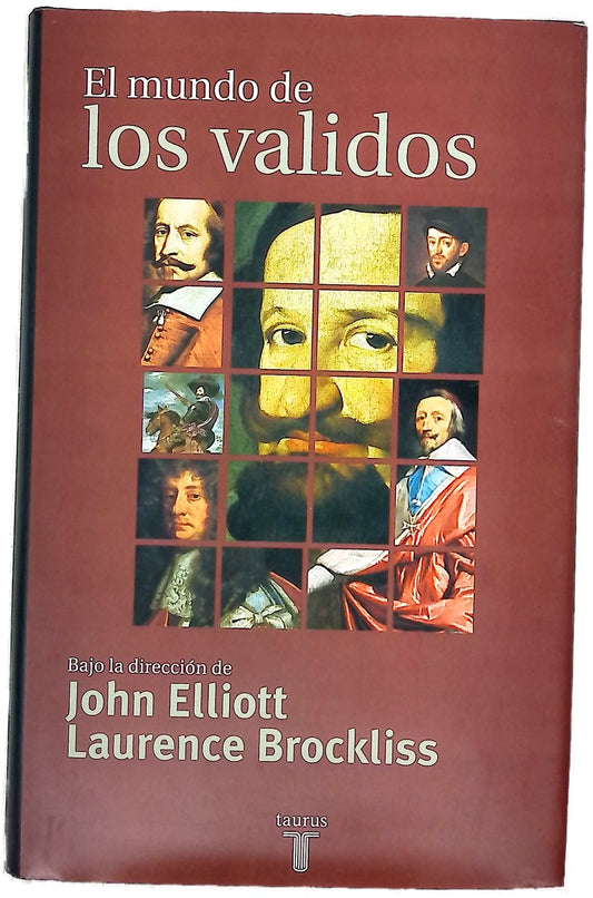 El mundo de los validos