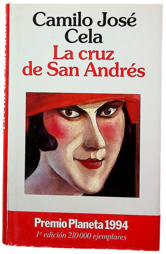 La cruz de San Andrés