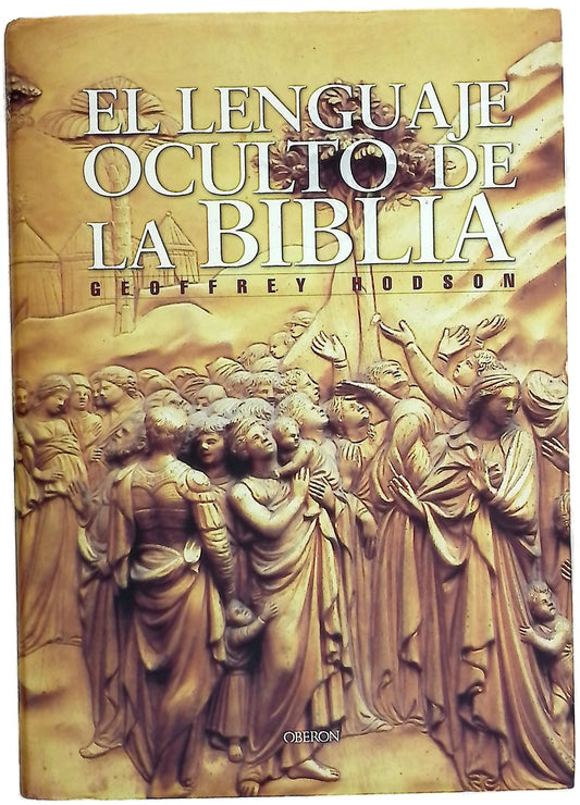El lenguaje oculto de la Biblia