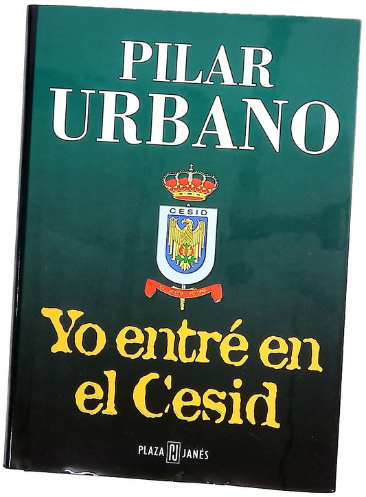 Yo entré en el Cesid