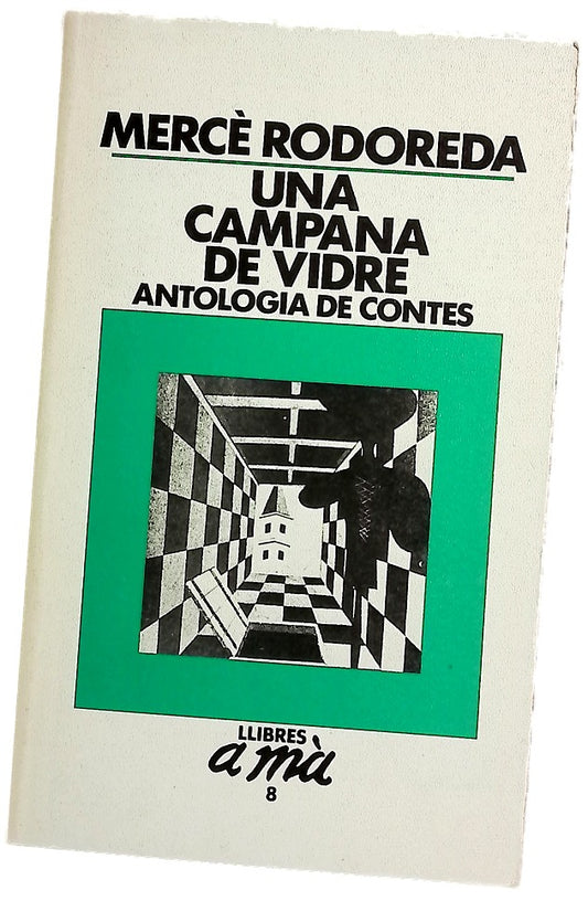 Una campana de vidre antología de contes