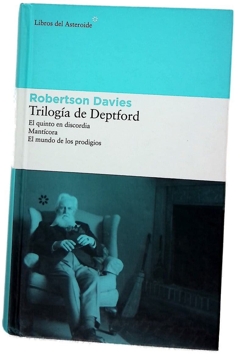 Trilogía de Deptford