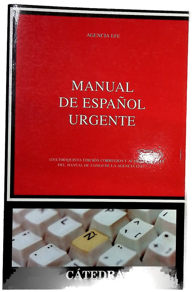 Manual de español urgente