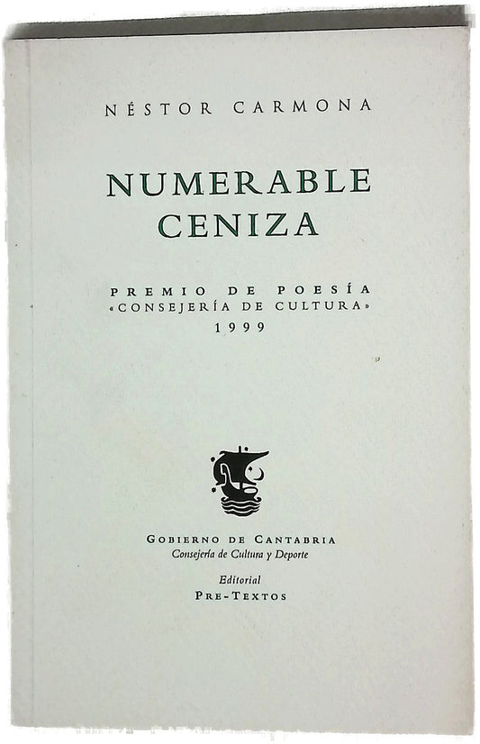 Numerable ceniza