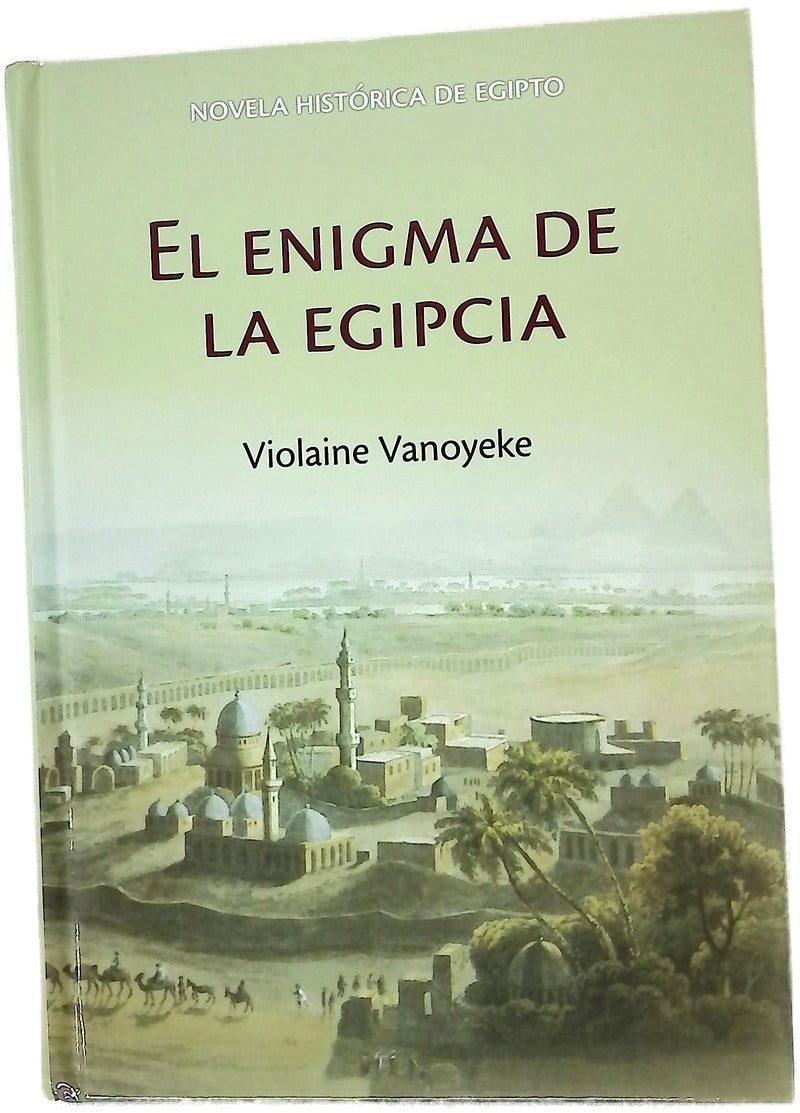 El enigma de la egipcia