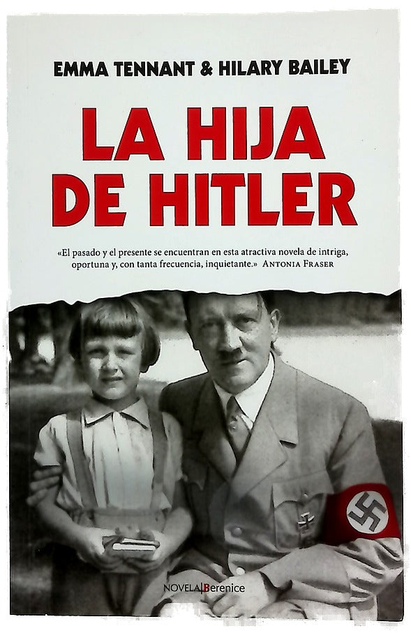 La hija de Hitler