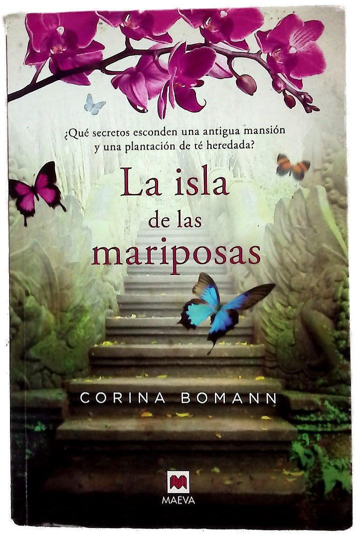 La isla de las mariposas