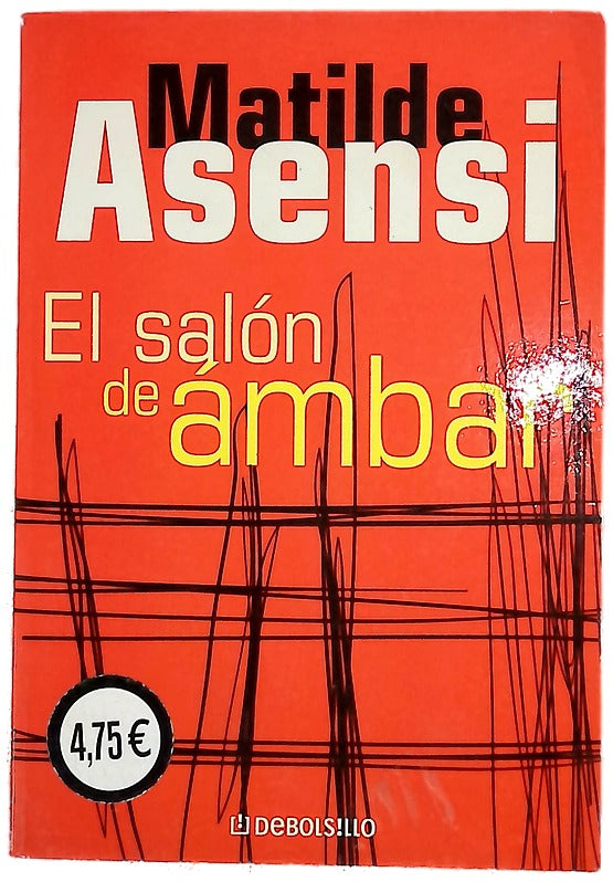 El salón de ámbar