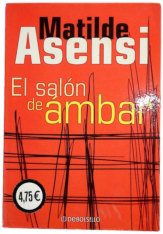 El salón de ámbar