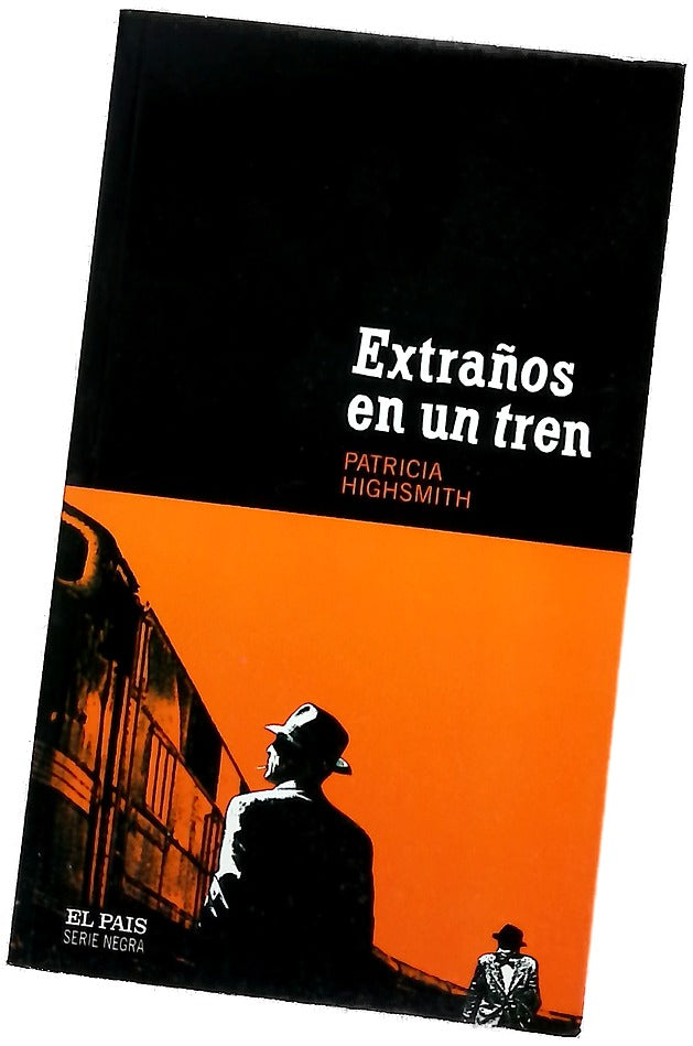 Extraños en un tren
