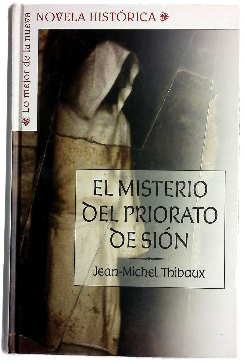 El misterio del priorato de sión