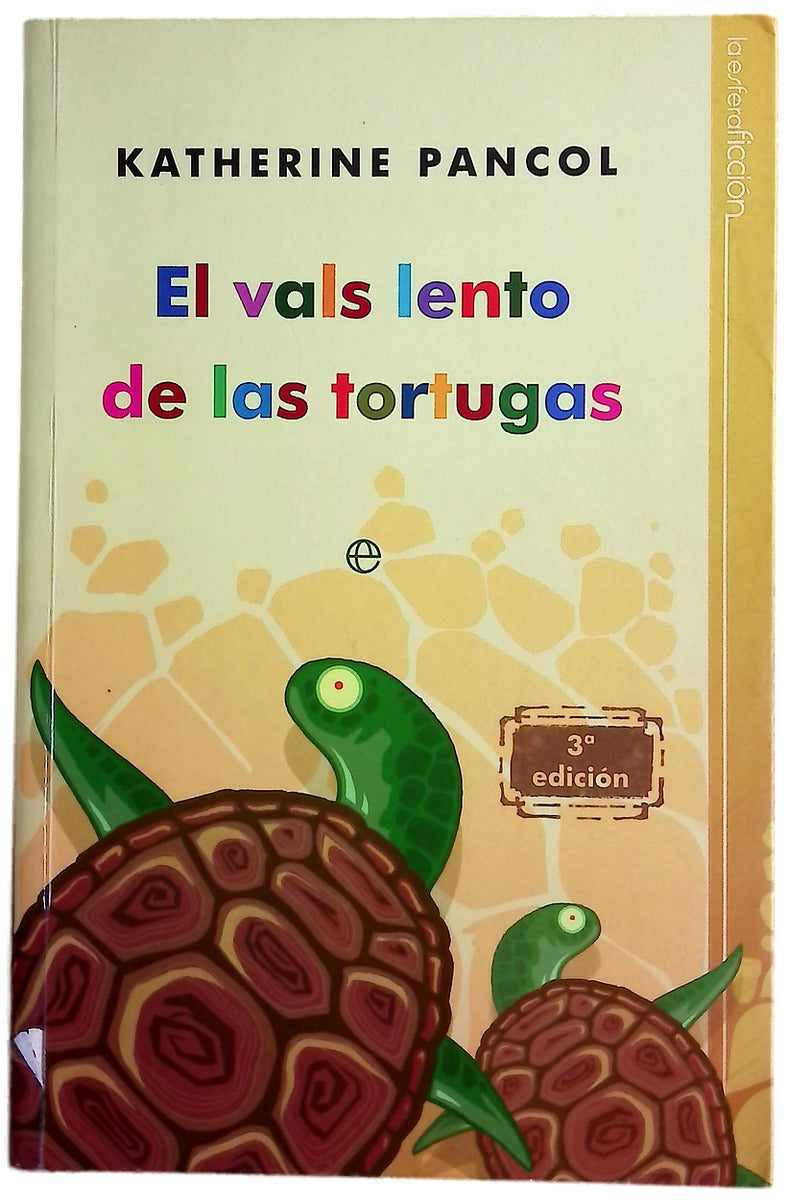 El vals lento de las tortugas