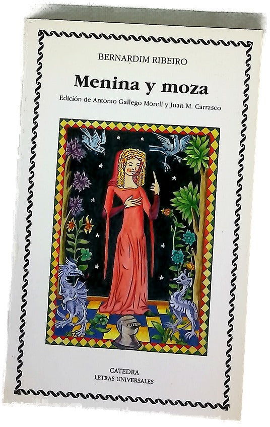 Menina y moza o Saudades
