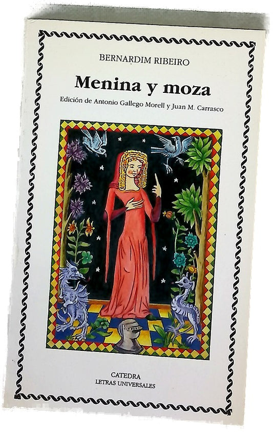 Menina y moza o Saudades