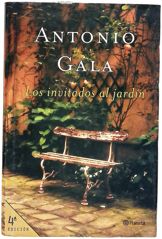 Los invitados al jardín