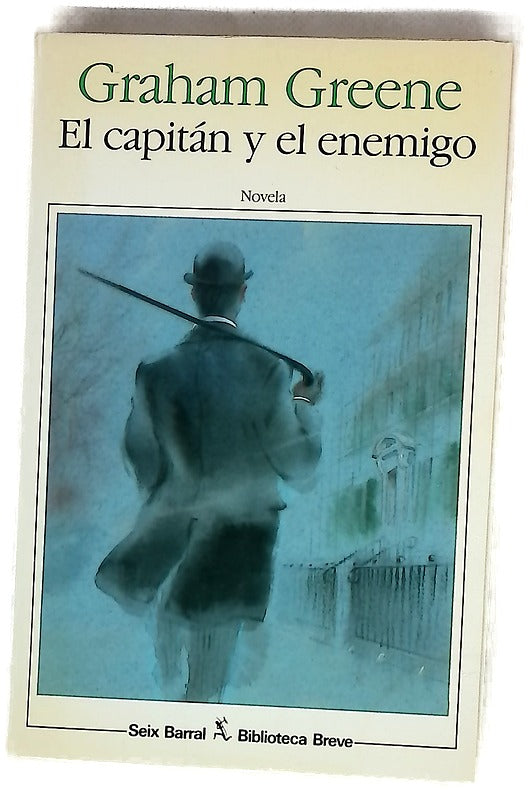 El capitán y el enemigo