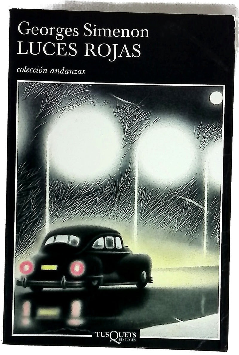Luces rojas