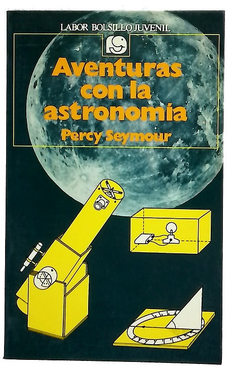 Aventuras con la astronomía