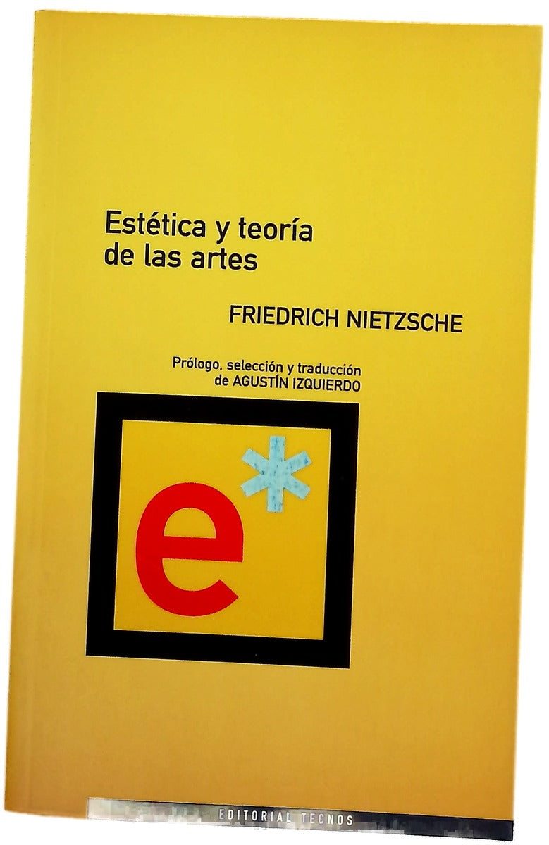 Estética y teoría de las artes