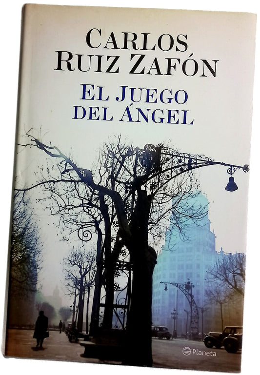 El juego del ángel
