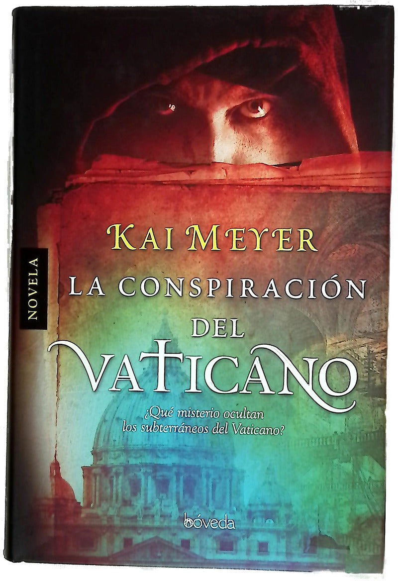 La conspiración del vaticano