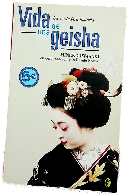 Vida de una geisha la verdadera historia