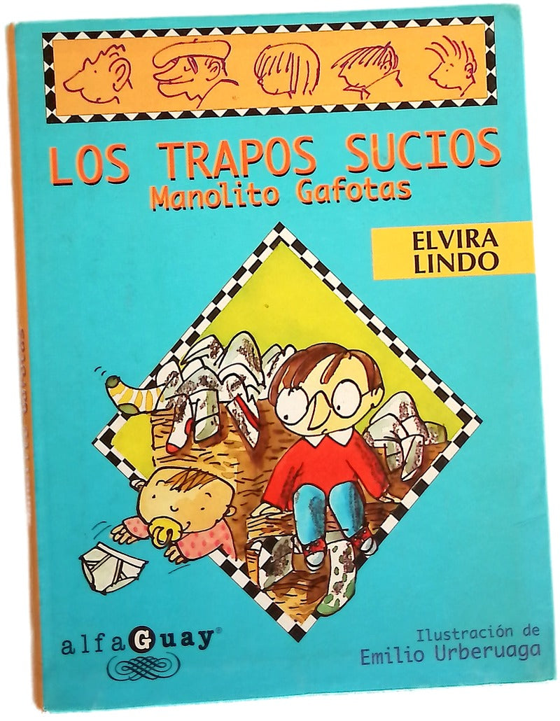 Los trapos sucios