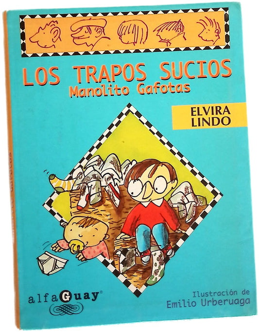 Los trapos sucios