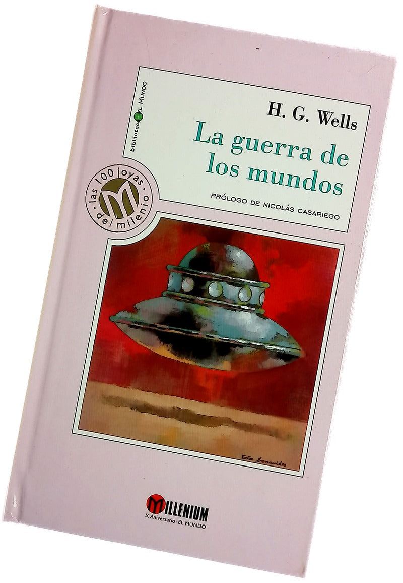 La guerra de los mundos