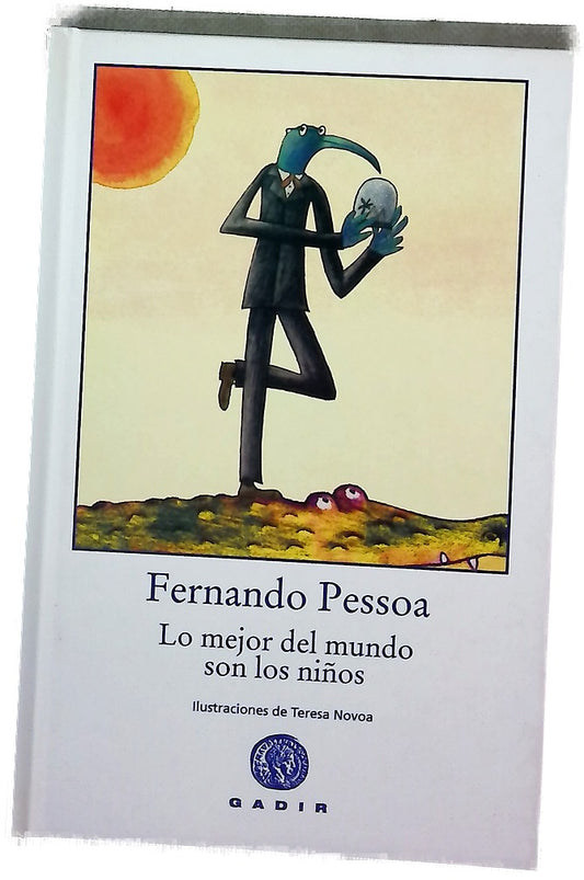 Lo mejor del mundo son los niños