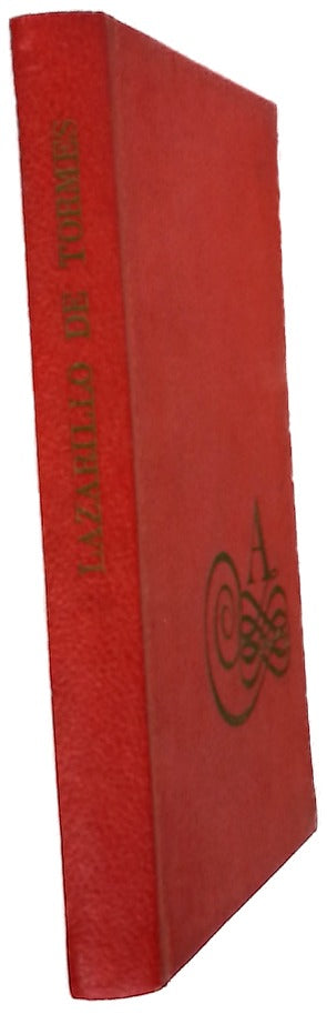 Lazarillo de Tormes