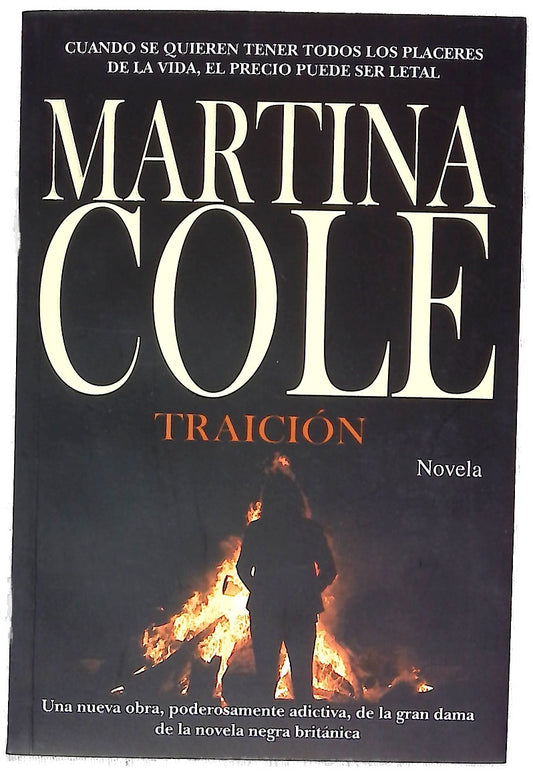 Traición