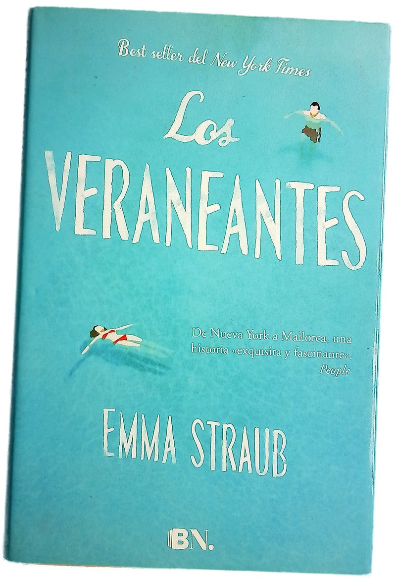 Los veraneantes