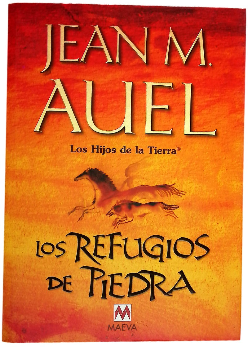 Los refugios de piedra