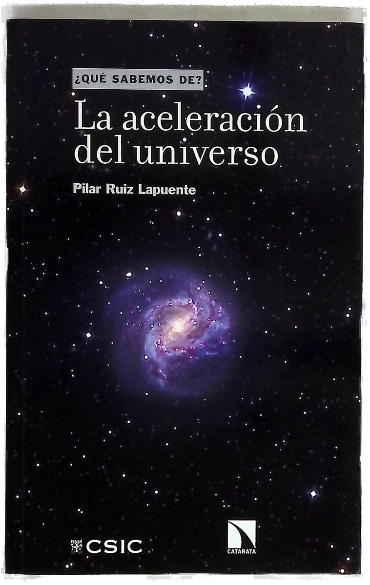 La aceleración del universo